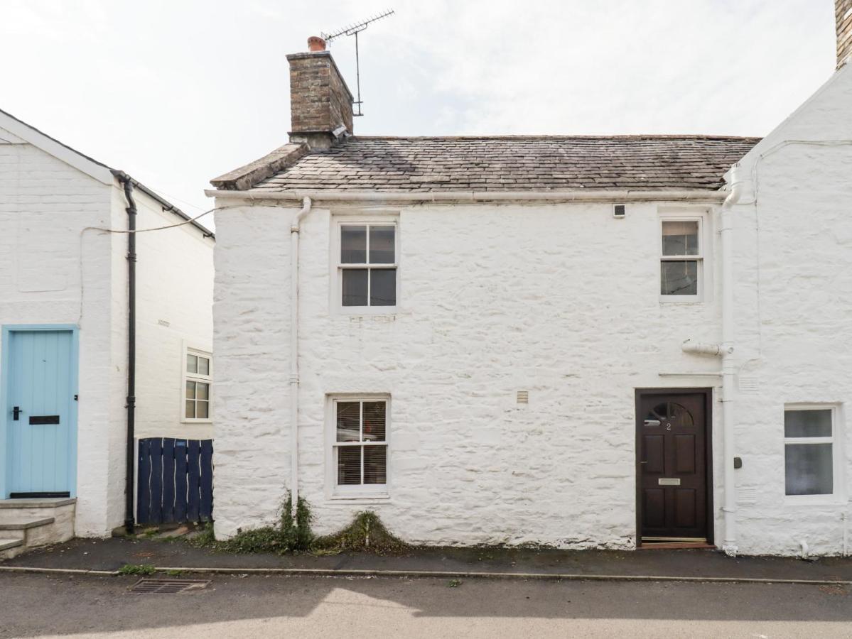 2 Burnside Place Kirkcudbright Exteriér fotografie